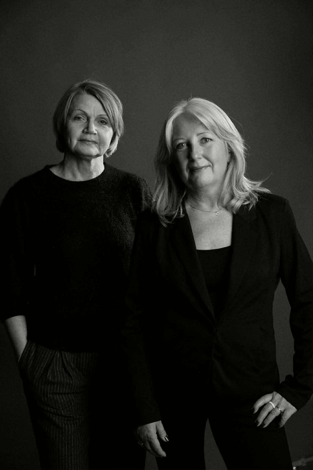 Kari og Aina fra Bolighjelperne